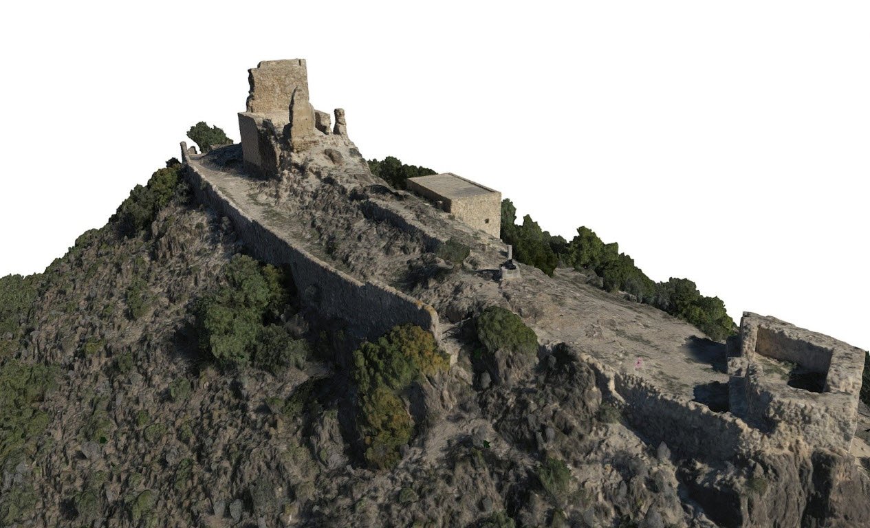 Castillo de Turís, Spain